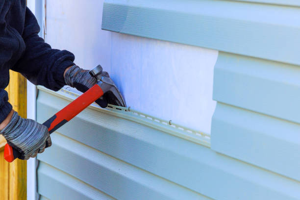 Reliable Siding Inspection contractor in Kernersville, NC by Squared Siding