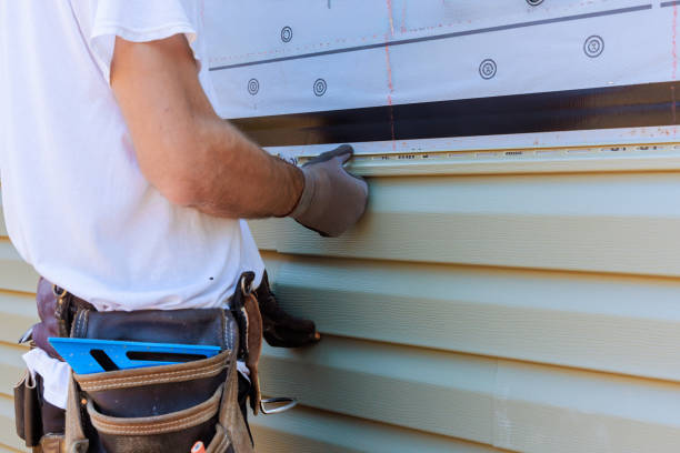 Trusted Siding Inspection service in Kernersville, NC - Squared Siding